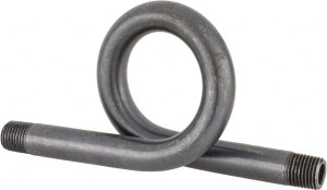 Value Collection 1/4 Thread, 500 Max psi, Pressure Gauge Siphon AO3I - 86495744