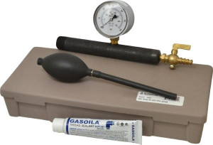 Federal Process - FPC International 0-60 Scale Range, Pressure Gauge Lower Connection Mount 1515 - 37024544