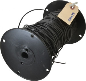 Thermo Electric Thermocouple Probe Wire, JX Calibration Thermocoupl Extension Wire, 20 Wire Gauge SF052-792 - 56493430