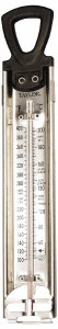 Taylor USA Cooking & Refrigeration Thermometers, Type: Cooking Thermometer, Maximum Temperature (F): 400, Resolution (Deg F): 2, Accuracy Degree (F): 2 5983 - 80073463