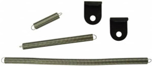 PTC Instruments 2 Inch Dial Diameter, Pipe Surface Spring Held Thermometer 486.84 - 56470933