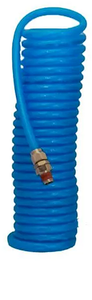 RapidAir Coil Hose Polyurethane 3/8" x 20Ft. - CH3825-20