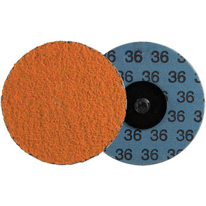 Walter Surface Technologies TWIST COOLCUT XX Sanding Disc, 3" Diameter, 36 Grit - 04C303