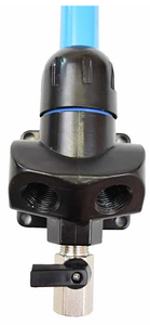 RapidAir Fastpipe® Wall 3/4" Outlet - F1024