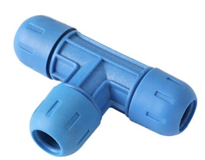RapidAir 3/4" Fastpipe® Equal Tee -  F1005