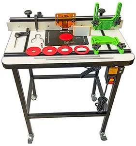 iGaging Router Table with Lift & Casters - 50-200-C