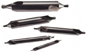 KEO 5 Pc #11 to #15 High Speed Steel Combo Drill & Countersink Set 60° Included Angle, Bell Edge 76050 - 88235841