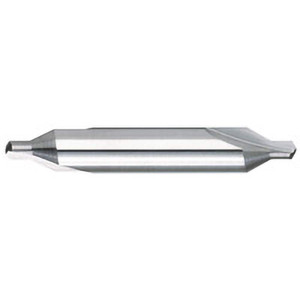 Titan USA Combination Drill & Countersinks, Included Angle: 60, Body Diameter (Inch): 5/16, Overall Length (Inch): 2-1/8, Drill Point Diameter (Decimal Inch): 1/8 CS30004 - 07239338