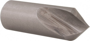 Hertel 90°, 2-1/4" OAL, High Speed Steel Spotting Drill Bright Finish, 1-1/8" Flute Length, 3/4" Shank Diam H-8119A190500 - 62794169