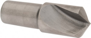 Link Industries 120°, 2-1/4" OAL, High Speed Steel Spotting Drill Bright Finish, 3/4" Shank Diam, RH CutTapered 63-L2-429 - 56444078