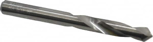 M.A. Ford 90°, 2" OAL, Solid Carbide Spotting Drill Bright Finish, 1" Flute Length, 3/16" Shank Diam, RH Cut 40418750 - 81542508