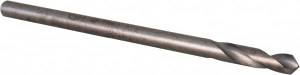Value Collection 90°, 2" OAL, 2-Flute Solid Carbide Spotting Drill Bright Finish, RH Cut 15450 - 89081442