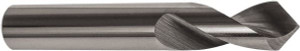 Precision Twist Drill 3/16" Body Diam, 90°, 3" OAL, Solid Carbide Spotting Drill Bright Finish, 3/4" Flute Length, 3/16" Shank Diam, RH Cut 003334 - 86061926