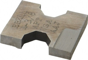 APT 1-3/8" Cutting Diam, 1/4" Thick Blade, 7/8" Fastener Compatibility, Backward Cutting, Blade Type Counterbore Blade High Speed Steel, Socket Head Cap Screw Compatible EBZ44 - 08864787