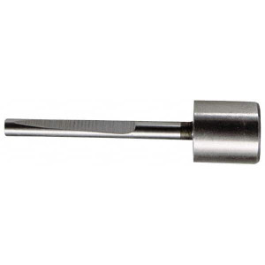 Cleveland Twist Drill 3/16" Head Diam, 3/32" Shank Diam, Counterbore Pilot Bright Finish, High Speed Steel C46538 - 63676829
