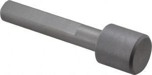 Made in USA 11/16" Head Diam, 3/8" Shank Diam, Counterbore Pilot Bright Finish, Carbon Steel 433-100 - 78907441