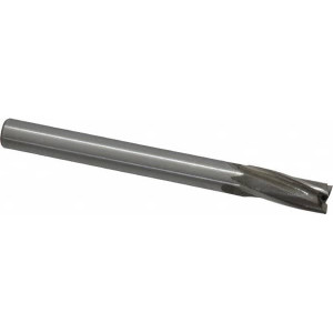 Value Collection 25/64" Diam, 3/8" Shank, Diam, 3 Flutes, Straight Shank, Interchangeable Pilot Counterbore 4-1/16" OAL, 3-1/16" OAL Shank, Bright Finish, High Speed Steel GH8790255 - 08790255