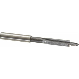 Value Collection Fillister-Head Screw Compatible, High Speed Steel Solid Pilot Counterbore 1/4" Diam Straight Shank, 0.124" Pilot Diam GH8860058 - 08860058