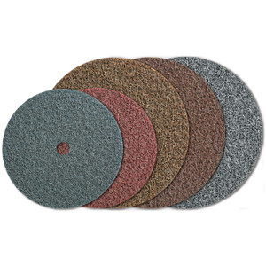 Walter Surface Technologies QUICK-STEP BLENDEX™ Surface Conditioning Discs