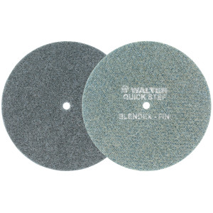 Walter Surface Technologies QUICK-STEP BLENDEX™ Surface Conditioning Disc, 7" Diameter, Grade: Fine - 07R704