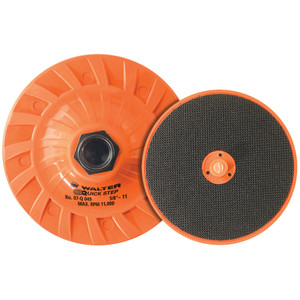 Walter Surface Technologies Quick-Step Backing Pads