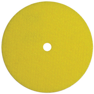 Walter Surface Technologies QUICK-STEP™ High Polish Disc, 6" Diameter - 07T604