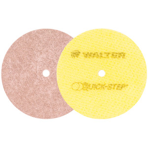 Walter Surface Technologies QUICK-STEP™ Instant Polish Disc, 5" Diameter - 07T507