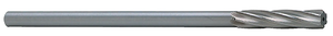 Precise H.S.S. Spiral Flute Chucking Reamers  1/2" to 1-3/4" Flute Lengths