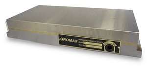 Gromax 12" x 12" Permanent Magnetic Chuck - Oil Proof For Surface Grinder & EDM - KRTW3030A