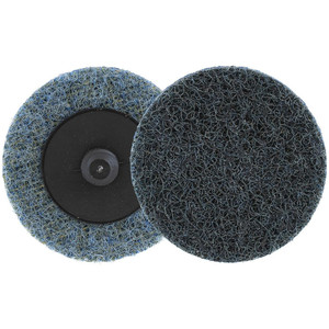 Walter Surface Technologies SPINLOCK™ Surface Conditioning Disc, 2" Diameter, 36 Grit - 09G102