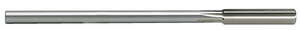 Lavallee & Ide Straight Flute H.S.S. Chucking Reamers, 9" to 12-1/2" Overall Lengths