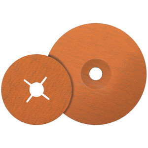 Walter Surface Technologies COOLCUT XX™ Sanding Disc, 6" Diameter, 50 Grit - 15X605