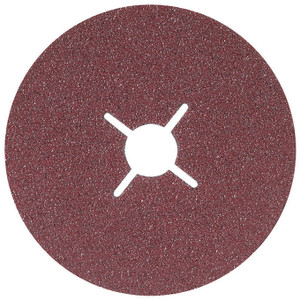 Walter Surface Technologies COOLCUT™ Sanding Disc, 4-1/2" Diameter, 36 Grit - 15C453