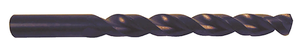 Precise Parabolic Flute H.S.S. Jobbers Length Deep Hole Drills - Number Sizes