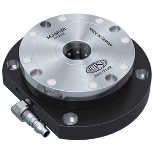 Hold Everything 1-Way Zero Point Clamp Station FJ-AB01 - Type 130 Chuck - 1S45CM130