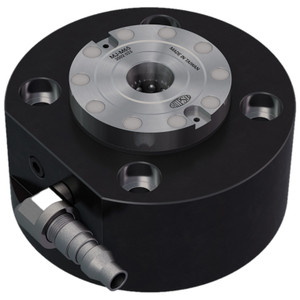 Hold Everything 1-Way Zero Point Clamp Station FJ-AB14 - Type 65 Chuck - 1S45CM65