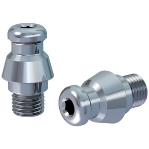 Hold Everything Positioning Pull Bolt with External Thread - Type 65 Chuck - FJ-AA13
