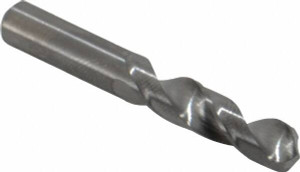 M.A. Ford #7, 118° Drill Point, 5.11mm Shank Diam, Fast Spiral Circuit Board Drill Bit 3/4" Flute Length, 1-1/2" OAL, Series 300 30020100 - 00988071
