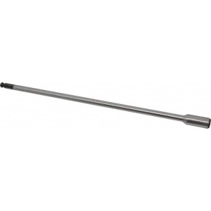 Mag-Bit 7/16" Shank Drill Extension for 1/4, 5/16 & 7/16" Shank Drill Bits 18" OAL, Compatible with Hex Drill & Extension Collet Shanks 782.18.0716 - 85740306