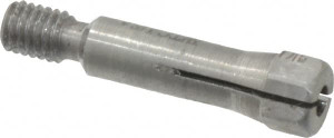Made in USA Extension Collet for 7/64" Micro Drill Bits Compatible with Round Drill & Extension Collet Shanks 96011 - 05006051