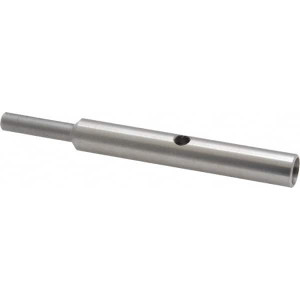 Made in USA 1/4" Shank Drill Extension for 7/16" Drill Bits 4" OAL, Compatible with Round Drill & Extension Collet Shanks 96001 - 05005616