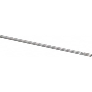 Made in USA 1/8" Shank Drill Extension for #80 Micro Drill Bits 4" OAL, Compatible with Round Drill & Extension Collet Shanks 96030 - 05005004
