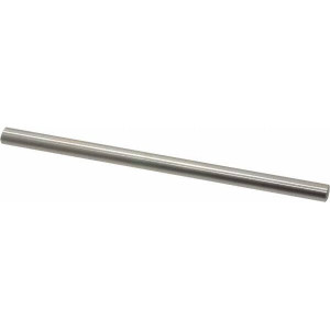 Made in USA #11, 3-1/2" Long Drill Blank Bright Finish, High Speed Steel, +0.0000 to -0.0003 Diam Tolerance 950D 11 - 71108112