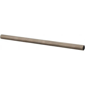 Made in USA #13, 3-1/2" Long Drill Blank Bright Finish, High Speed Steel, +0.0000 to -0.0003 Diam Tolerance 950D 13 - 71108138