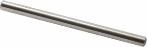 Made in USA 8.70mm, 4-59/64" Long Drill Blank Bright Finish, High Speed Steel, +0.0000 to -0.0005 Diam Tolerance 554342 - 01237601