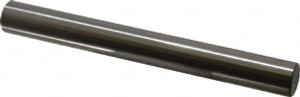 Made in USA 21/32", 6" Long Drill Blank Bright Finish, High Speed Steel, +0.0000 to -0.0005 Diam Tolerance 950D 21/32 - 71100424