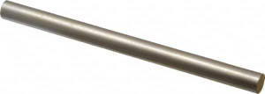 Value Collection Letter S, 4-7/8" Long Drill Blank Bright Finish, High Speed Steel 63323224 - 63323224