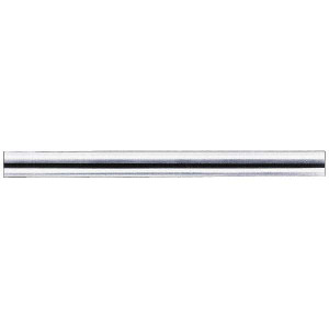Value Collection Letter Z, 5-1/4" Long Drill Blank Bright Finish, High Speed Steel 63323299 - 63323299