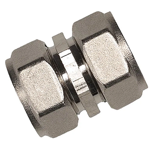 RapidAir MaxLine 1/2" x 1" Tubing Union Fitting - M8020