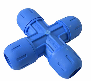 RapidAir FastPipe®  Cross Fittings